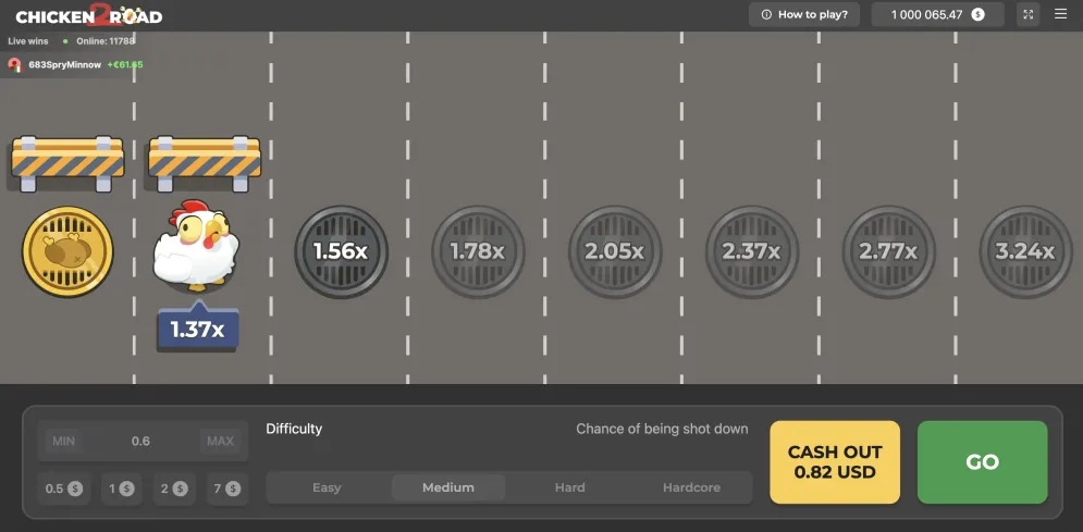 Chicken Road 2